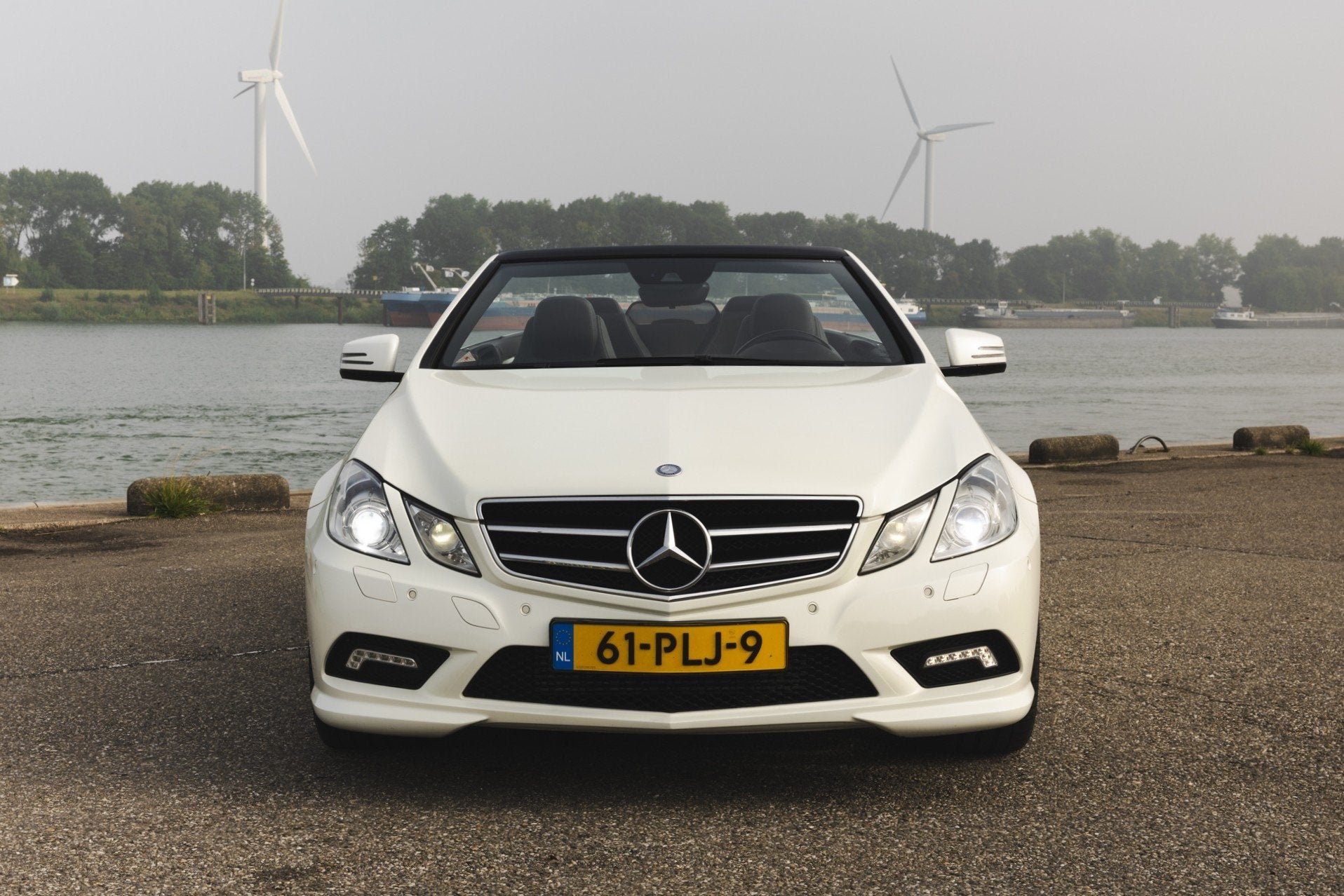 Mercedes-Benz E-Klasse Cabrio 200 CGI Avantgarde (bj 2011), Automaat, Euro 5, Achterwielaandrijving, 4 cilinders