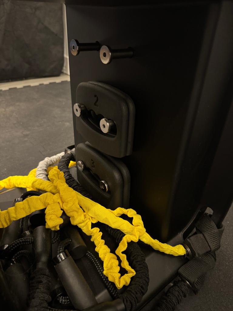 Technogym (Skill) Bench, Sport en Fitness, Fitnessmaterialen, Ophalen, Gebruikt, Dumbbell