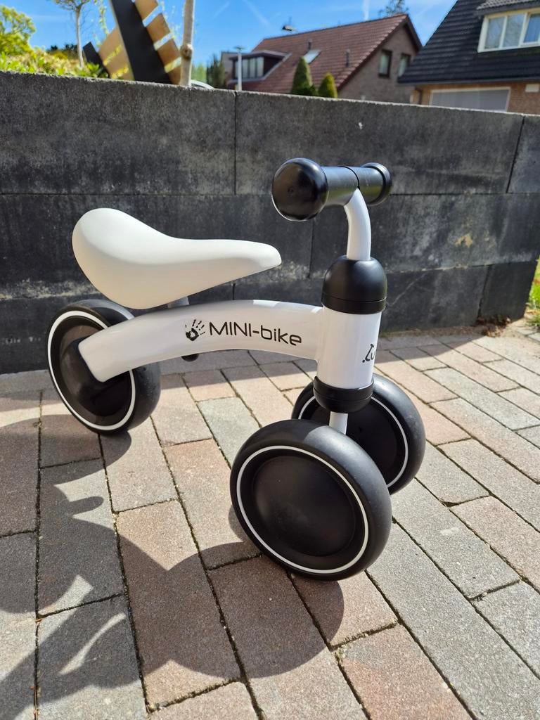 Mini bike, Ophalen, Zo goed als nieuw, Loopfiets