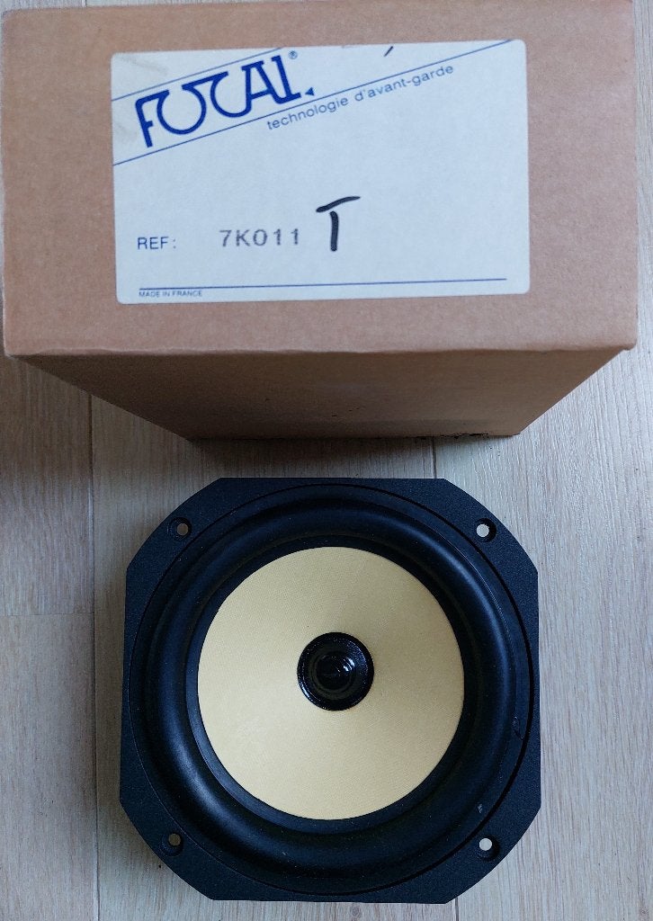 Focal  7K011, Ophalen of Verzenden, Nieuw, Overige merken