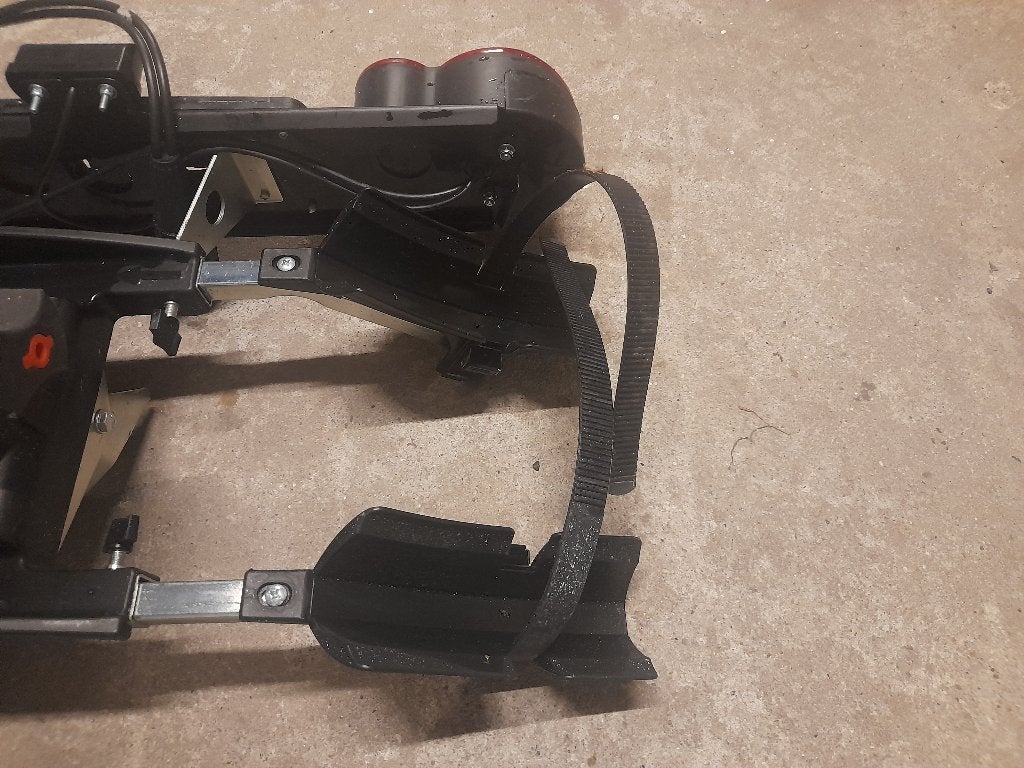 Fietsdrager gebruikt, Auto diversen, Fietsendragers, Ophalen, Zo goed als nieuw, 2 fietsen, Trekhaakdrager
