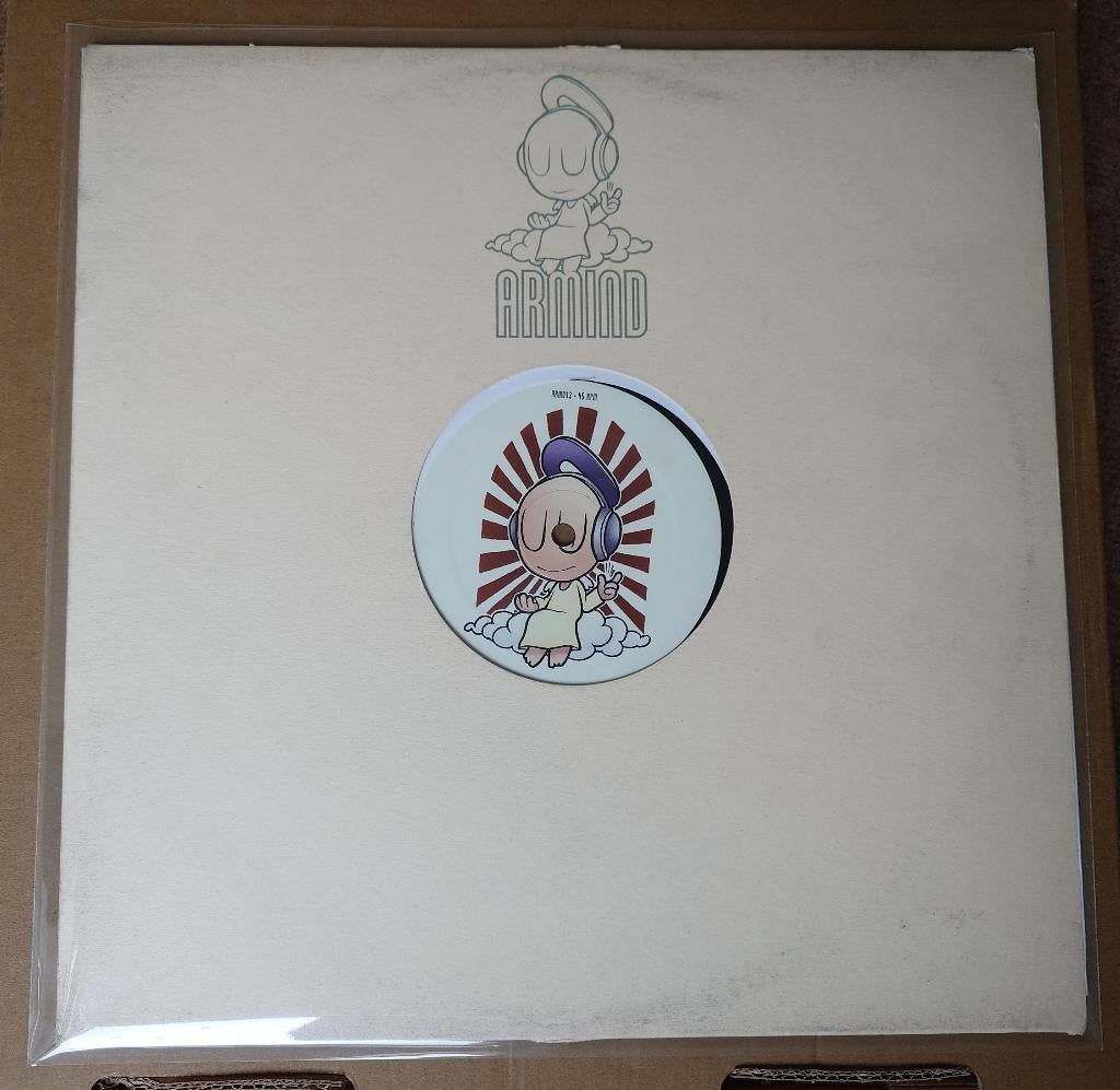 Shane – Too Late To Turn (Armin van Buuren Remix) (Vinyl), Cd's en Dvd's, Vinyl | Dance en House, Gebruikt, Verzenden, Techno of Trance