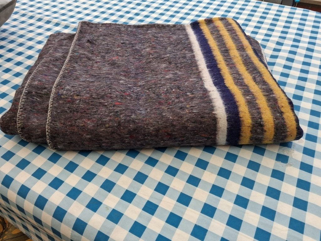 Verhuisdekens, Doe-het-zelf en Verbouw, Ophalen, 100 cm of meer, Opvouwbaar, 60 cm of meer