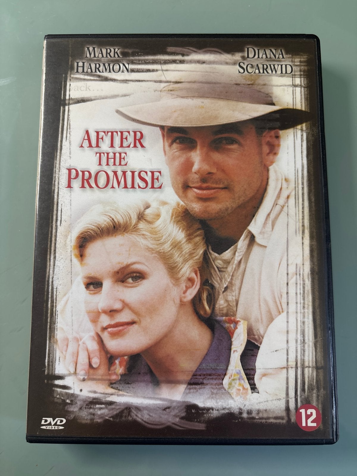 After the Promise DVD - Mark Harmon, Diana Scarwid, Vanaf 12 jaar, Ophalen of Verzenden, Gebruikt, Overige genres