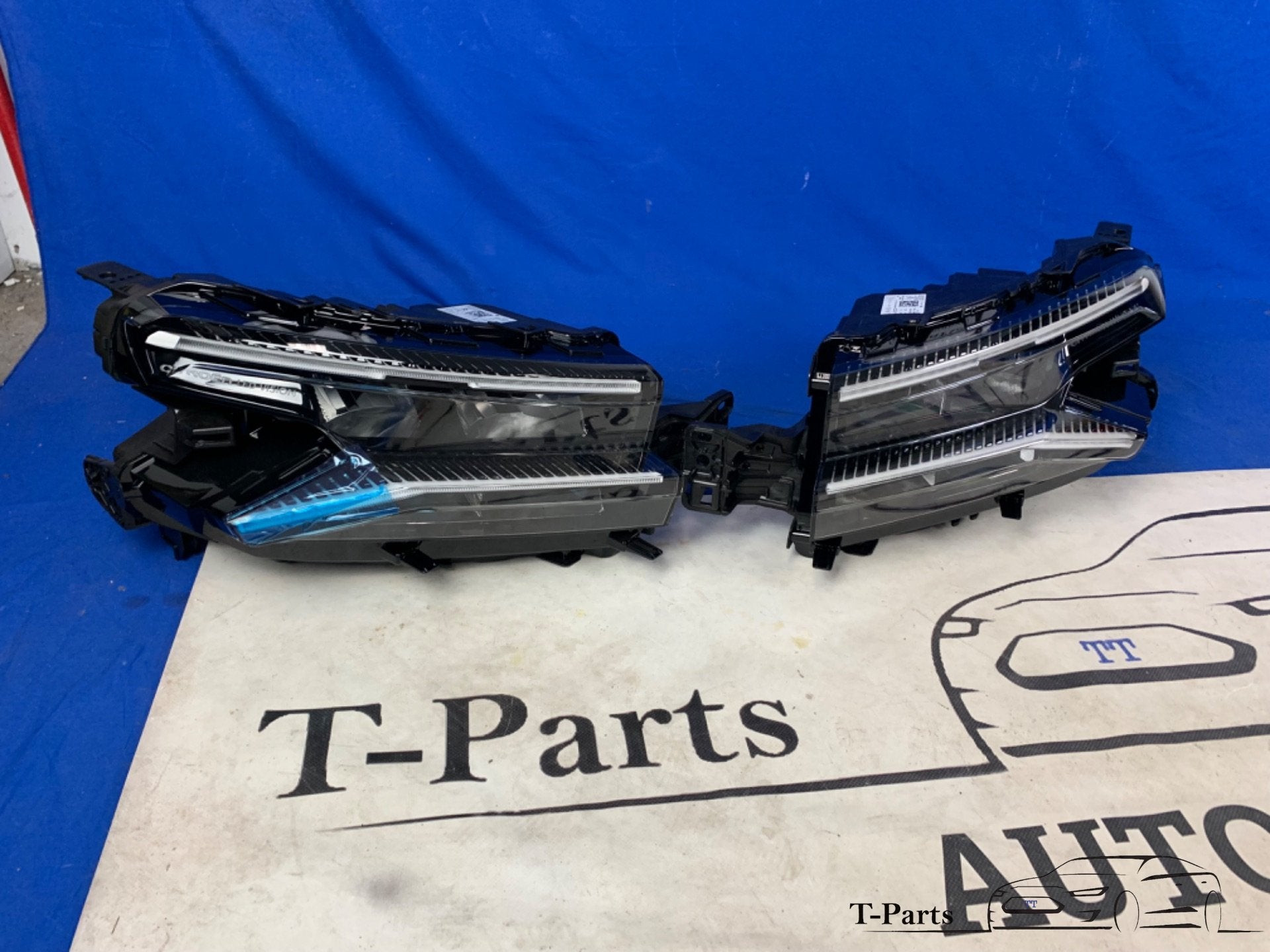 Citroen c5 koplamp links rechts set 9845356280 LE 9845355980, Info@fabrikant.eu, Citroën, Ophalen of Verzenden, Fabrikantstraat 1
1000 AA  Amsterdam