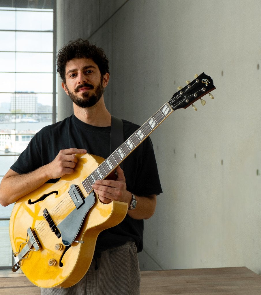 Gitaar Les - Amsterdam zuid, Privéles, Snaarinstrumenten