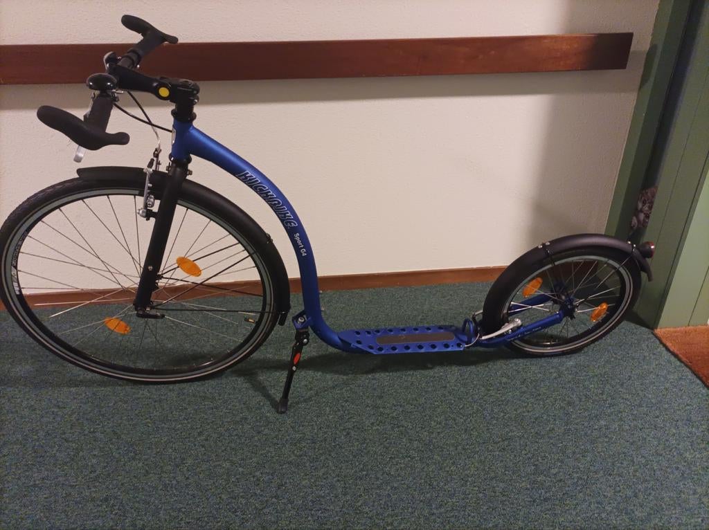 Kickbike Sport G4 step (NIEUW!!!), Fietsen en Brommers, Steps, Ophalen, Nieuw, Kickbike