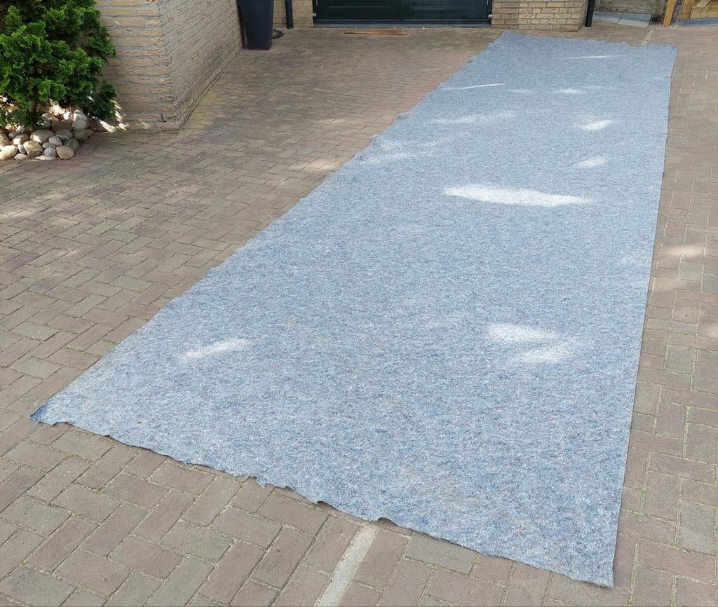 Sedum doek 8x2m, Doe-het-zelf en Verbouw, Zeil en Folie, Ophalen, Nieuw, 15 m² of meer, Folie