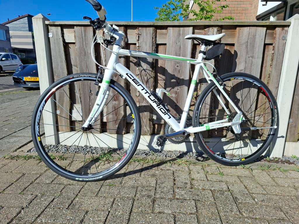 Centurion sportfiets, Zo goed als nieuw, 57 tot 61 cm, Meer dan 20 versnellingen, Ophalen