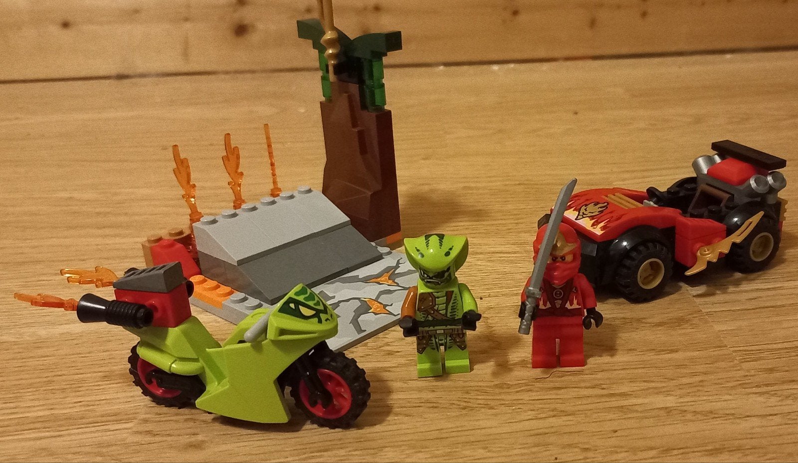 10722 Lego juniors, Gebruikt, Overige thema's, Lego, Compleet