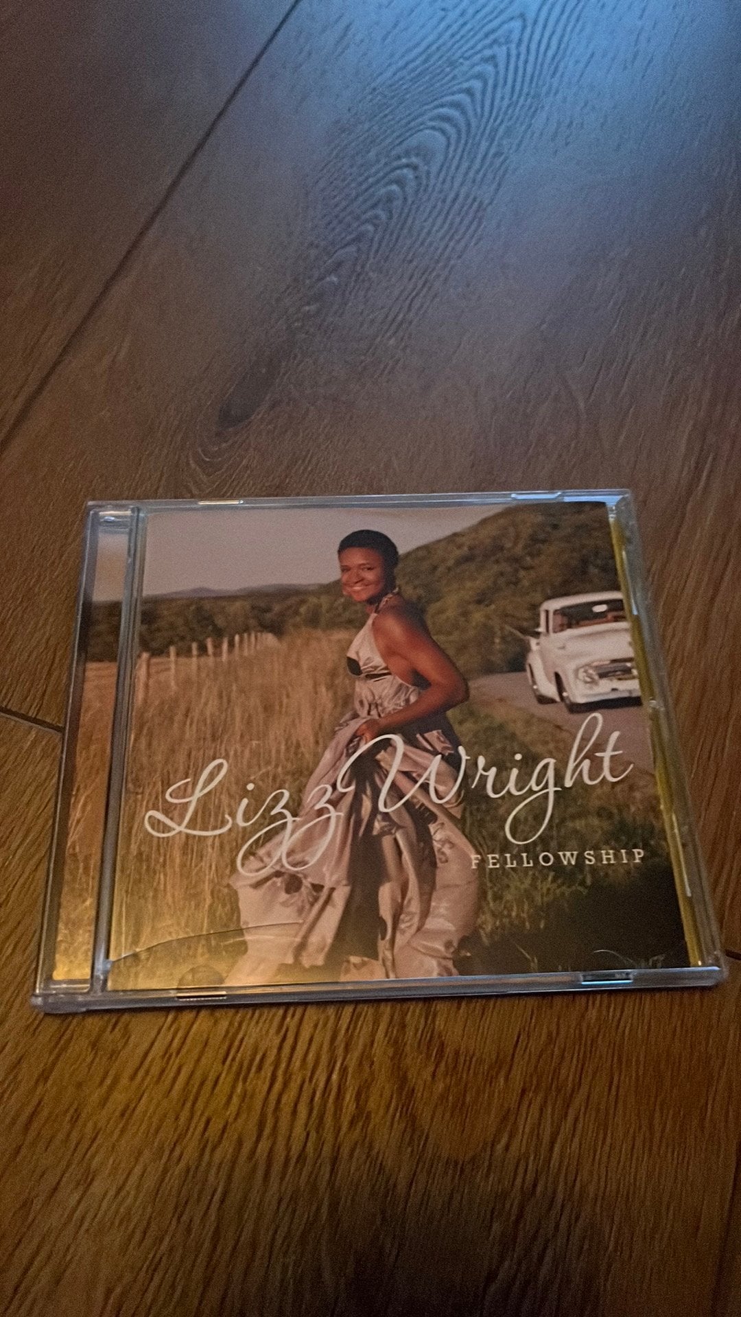 Lizz Wright - Fellowship CD (Jazz/Gospel), Ophalen of Verzenden, Zo goed als nieuw