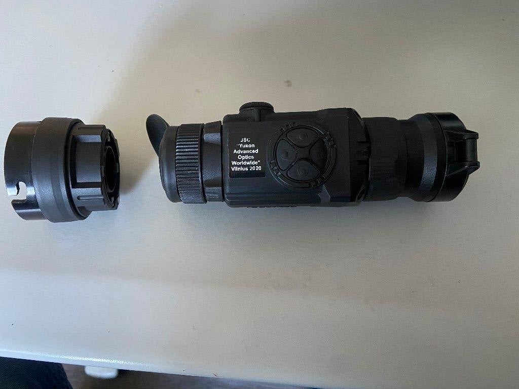 Pulsar Core FXQ50 BW Thermische Monoculair/en voorzet kijker, Ophalen of Verzenden, Zo goed als nieuw