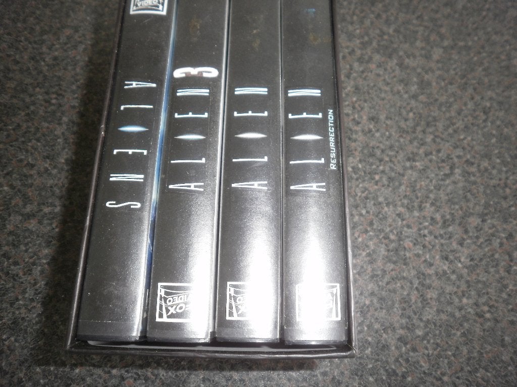 ALIENS! Top Horror/Sf met Sigourney Weaver Op VIDEO!, Horror, Vanaf 16 jaar, Ophalen of Verzenden, Zo goed als nieuw