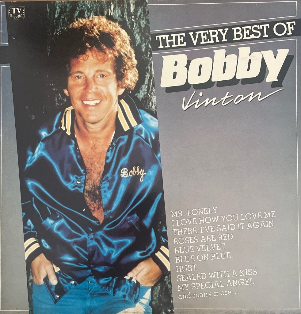 Bobby Vinton - The Very Best Of Bobby Vinton, Cd's en Dvd's, LP, Gebruikt, Pop, Ophalen of Verzenden
