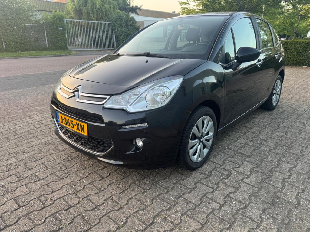 Citroën C3 1.0 I BJ.2016 FACELIFT/AIRCO/LED/SUPERKILOMETERS, Auto's, Voorwielaandrijving, Euro 5, 948 kg, 775 kg