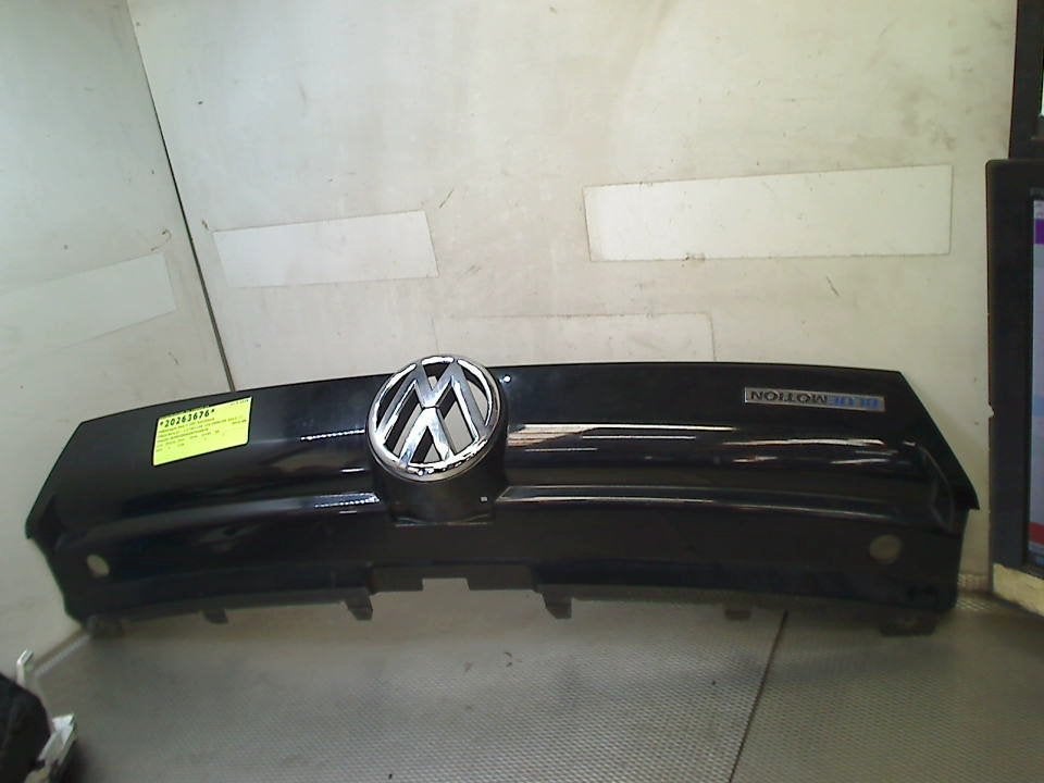 Grille Volkswagen Polo V (6R) (2009-10/2014-05), Gebruikt, Volkswagen, Volkswagen AG, Kundenbetreuung@volkswagen.de