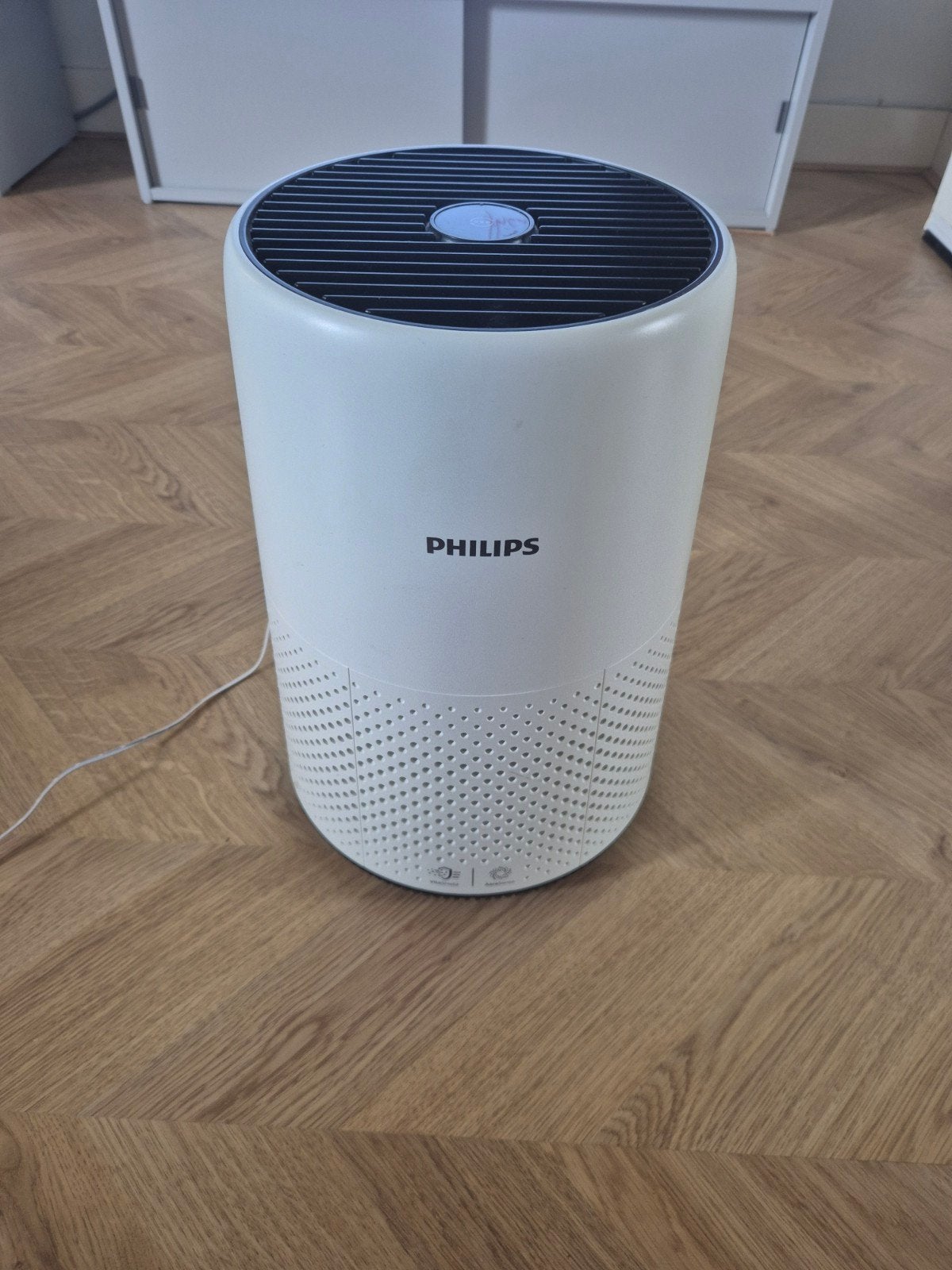 WEU AIR PURIFIER SERIES 800, Ophalen of Verzenden, Zo goed als nieuw, Luchtreiniger