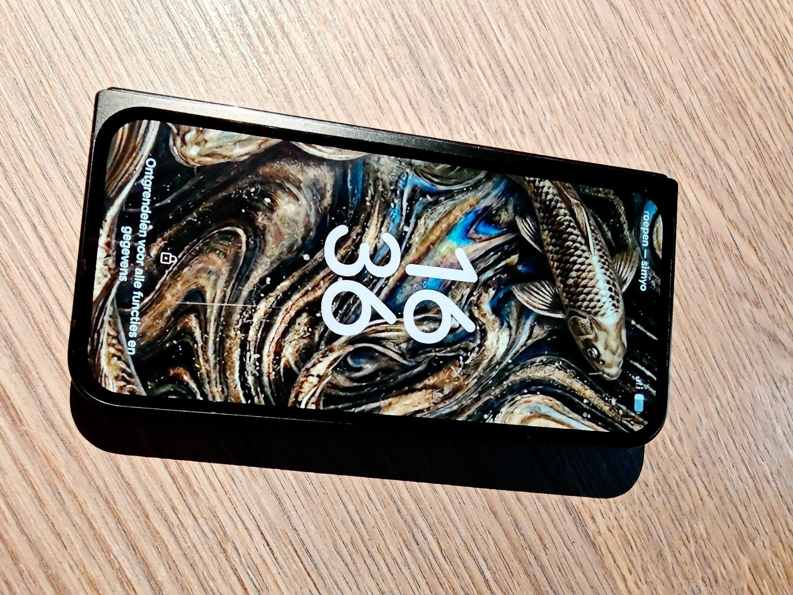 Foto 13 van Google Pixel 9 pro Fold - Zo goed als nieuw