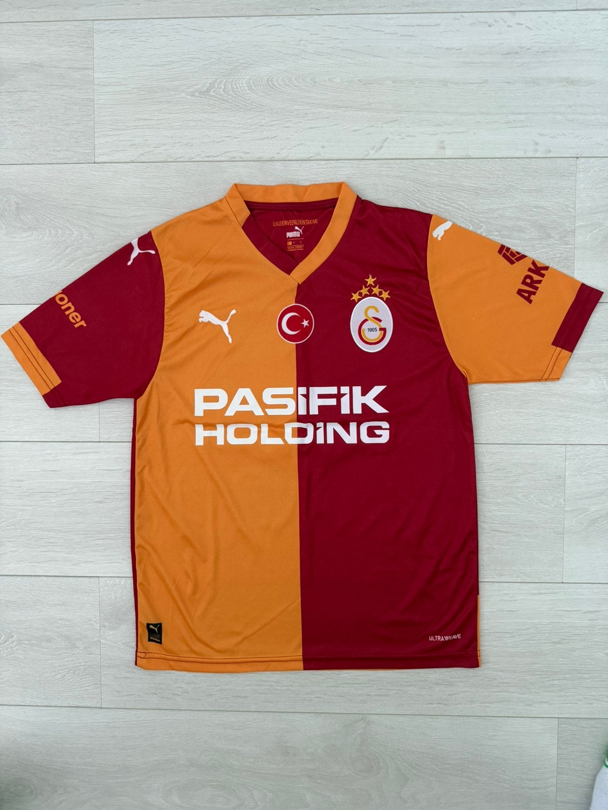 Galatasaray Shirt, Ophalen, Nieuw, Shirt