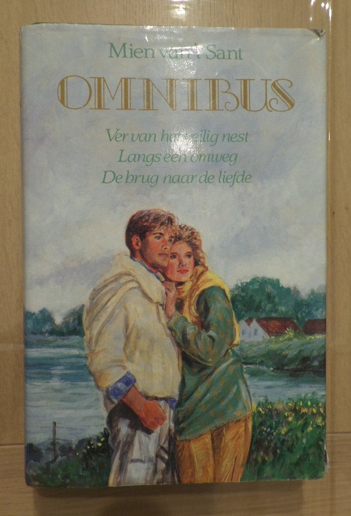 Mien van 't Sant Omnibus, Boeken, Ophalen of Verzenden, Zo goed als nieuw, Mien van 't Sant, Nederland