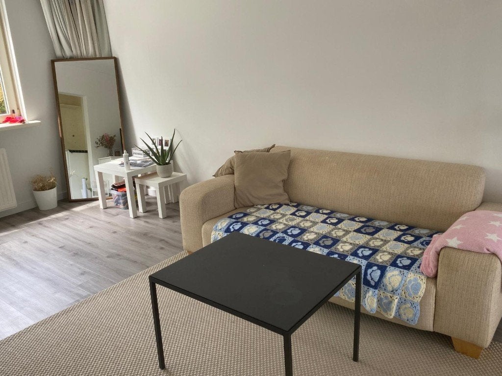 Beige Rug / Carpet for living room, Ophalen, Crème, 150 tot 200 cm, 200 cm of meer