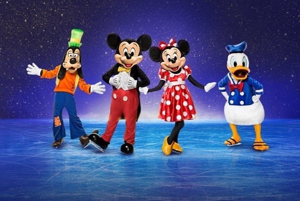 Disney On Ice Tickets, Tickets en Kaartjes, Drie personen of meer