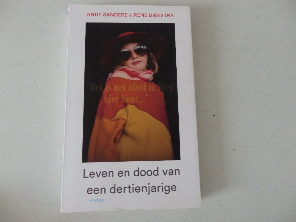 Het is net of ik hier niet hoor. Andy & Rene, Ophalen of Verzenden, Zo goed als nieuw