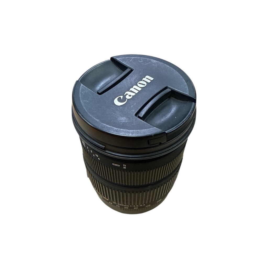 Sigma Zoom 18-200mm 1:3.5-6.3 DC OS Voor Canon | Nette Staat, Sigma, Zo goed als nieuw, https://www.sigma-global.com/en/contact/