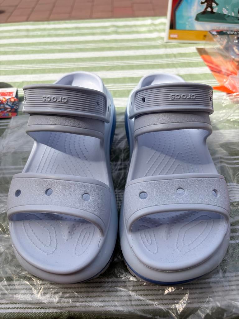 Crocs Sandal Platform Dreamscape, Ophalen of Verzenden, Nieuw, Blauw, Sandalen of Muiltjes