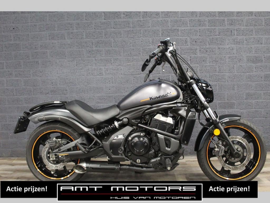 KAWASAKI VULCAN S SPECIAL EDITION (bj 2017) 15584 km ONE OFF, 2 cilinders, Bedrijf, Onbekend, KAWASAKI