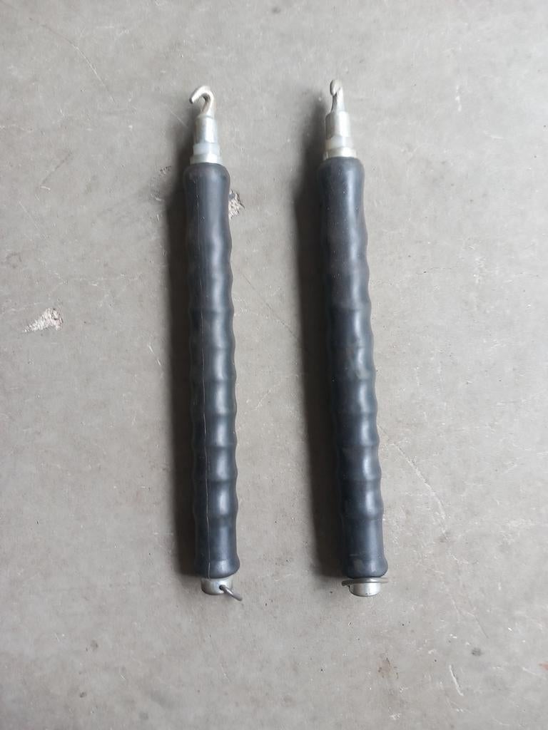 Snel stroppers, Ophalen of Verzenden, Zo goed als nieuw, Balpen, Overige merken