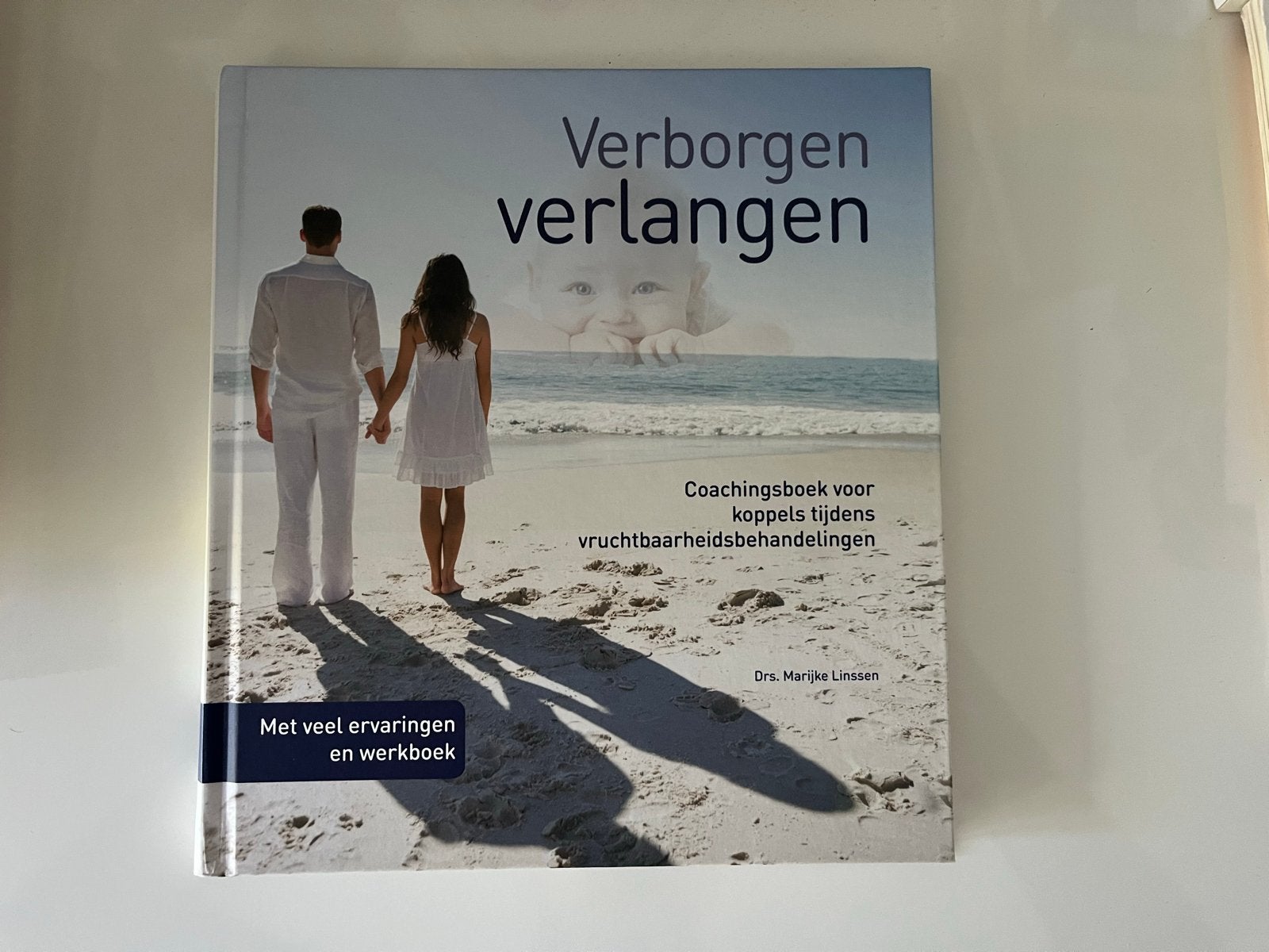 Verborgen verlangen - Coachingboek vruchtbaarheidsbehandelin, Ophalen of Verzenden, Zo goed als nieuw, Overige typen