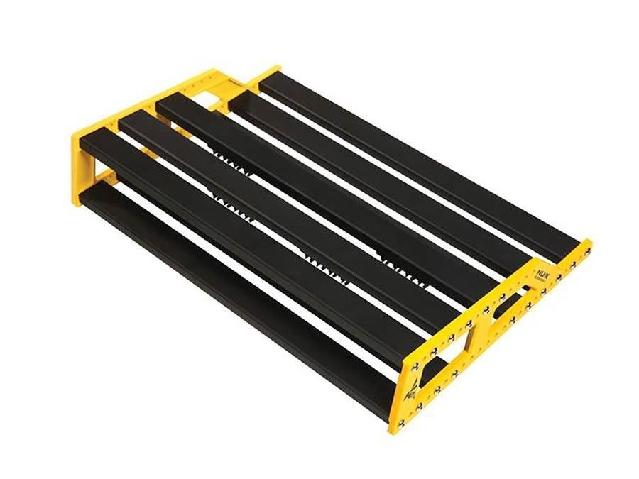 NUX NPB-M Bumblebee pedalboard medium met draagtas, Overige typen, Nieuw, Ophalen of Verzenden, /