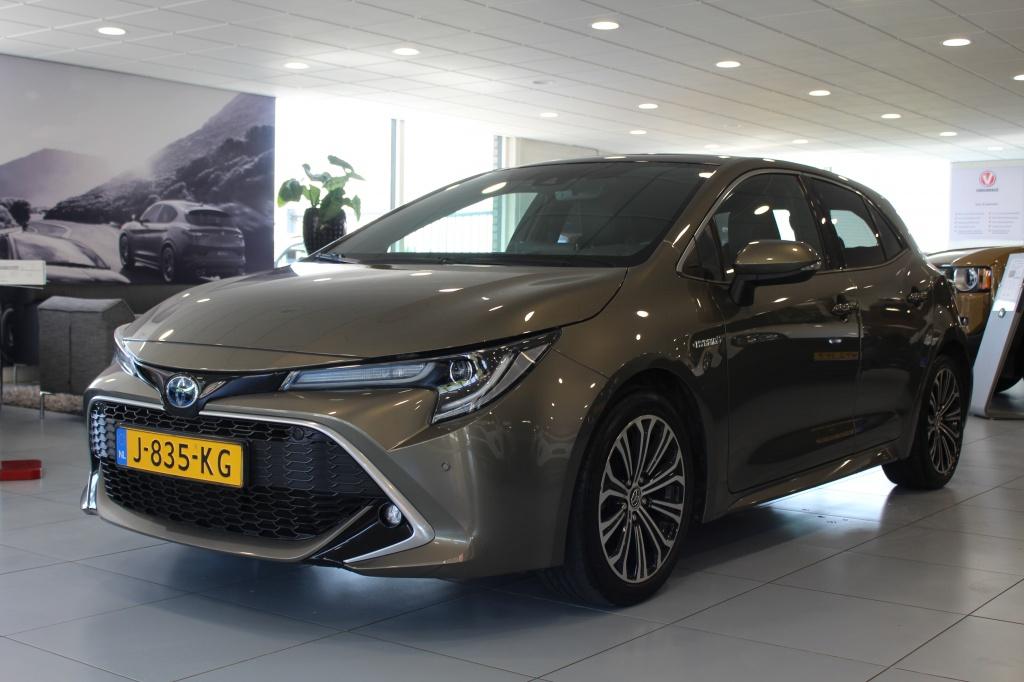Toyota Corolla 1.8 Hybrid Executive/Gas installatie/Schuifka, 450 kg, Gebruikt, 4 cilinders, Corolla
