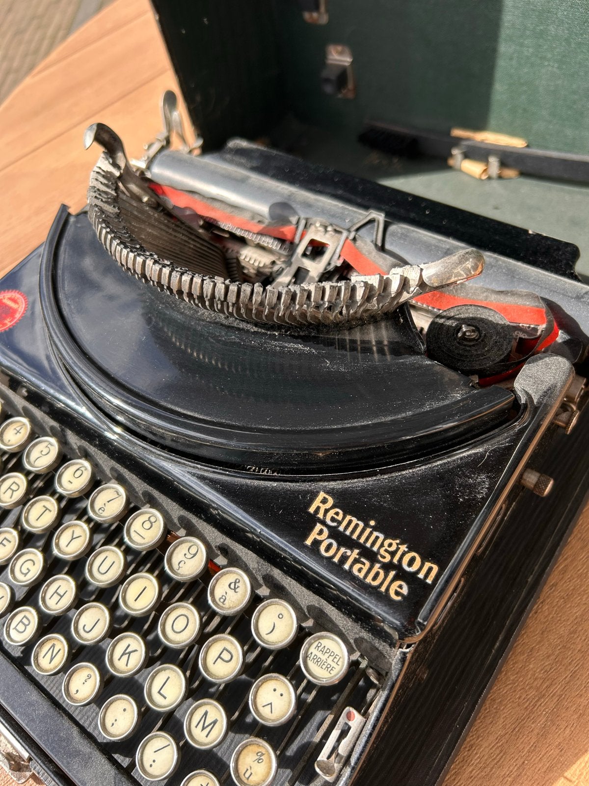 Remington typemachine, Diversen, Typemachines, Ophalen, Gebruikt, ., .
