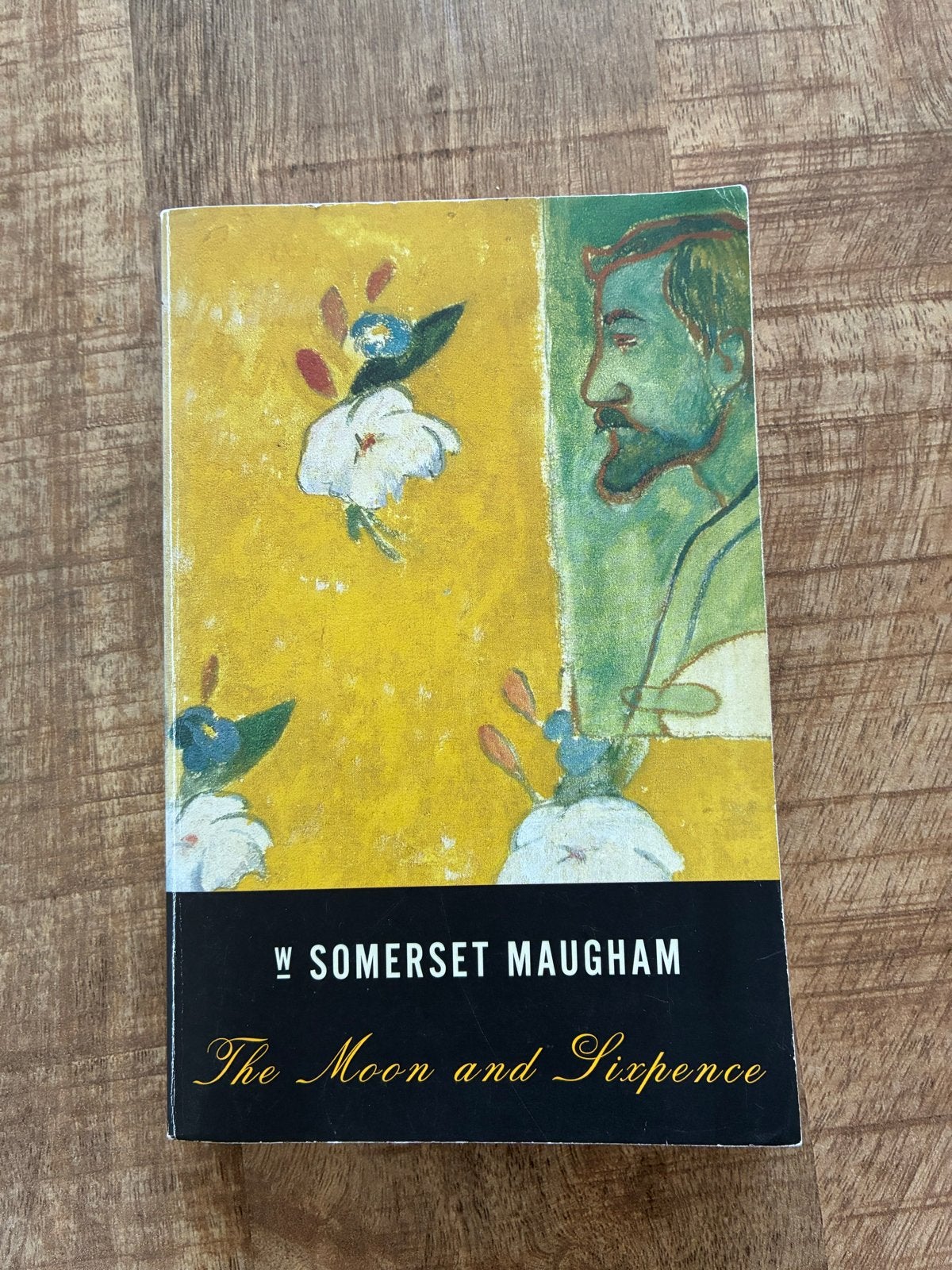 The Moon and Sixpence - W. Somerset Maugham (Vintage), Ophalen of Verzenden, Gelezen, Amerika