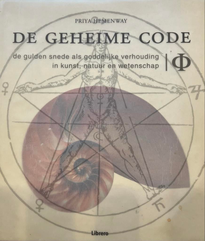De Geheime Code: Gulden Snede in Kunst, Natuur en Wetenschap, Ophalen of Verzenden, Gelezen, Overige wetenschappen