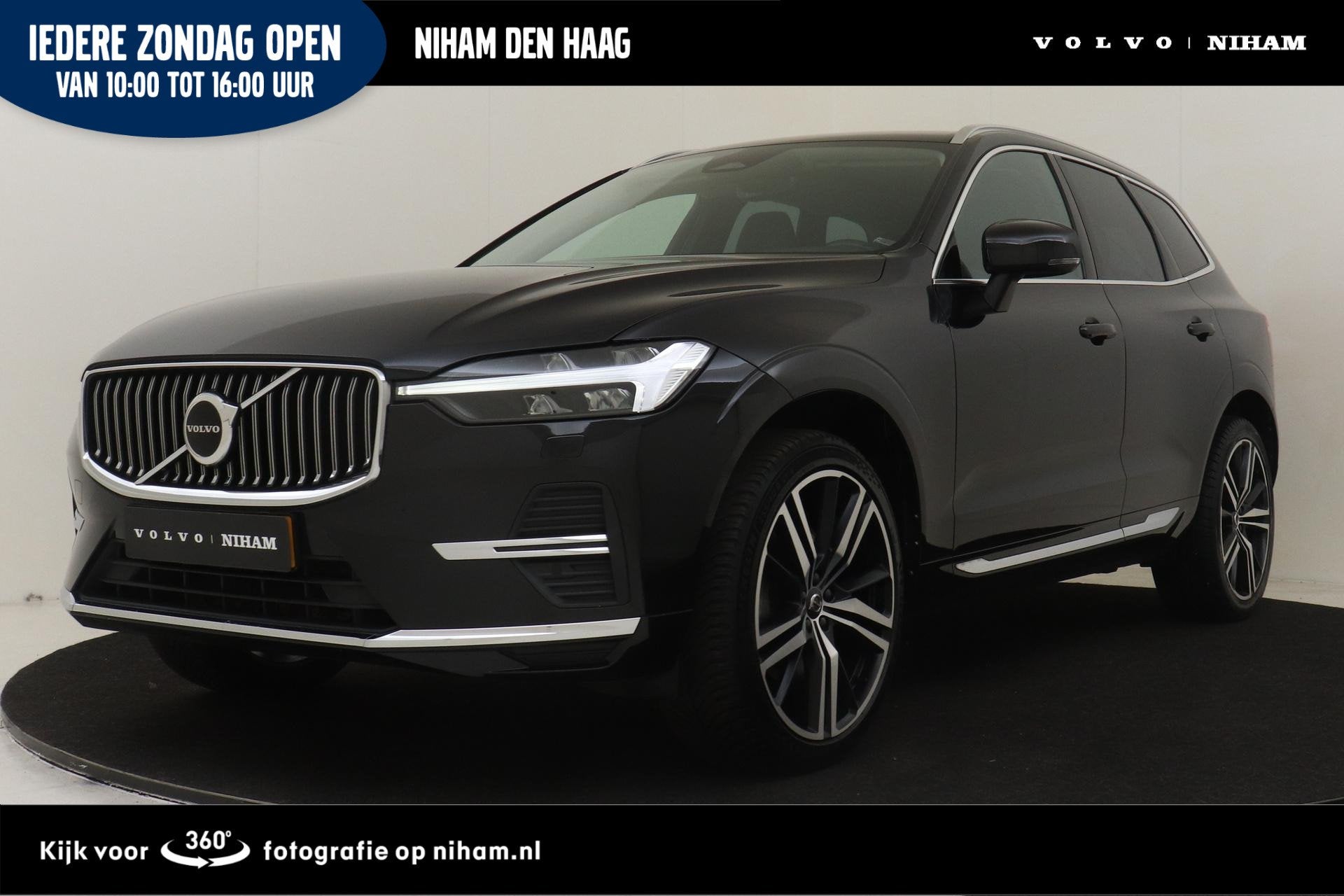 Volvo XC60 B5 (M-HYBRID) INSCRIPTION -LEDER|POWER-SEATS|KEYL, Auto's, Volvo, 12 maanden, Gebruikt, Euro 6, 4 cilinders