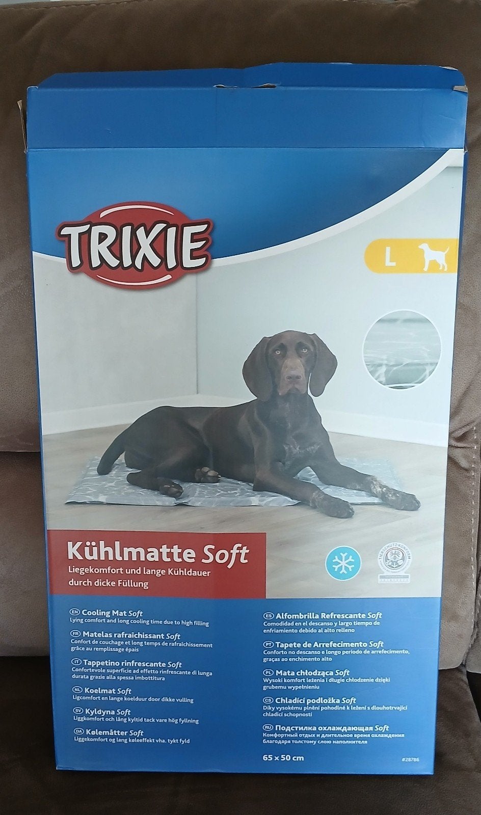 Fijne koelmat voor warme dagen, Dieren en Toebehoren, Ophalen of Verzenden