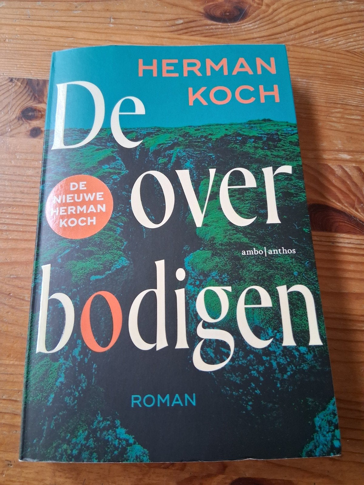 Herman Koch - De overbodigen, Ophalen, Zo goed als nieuw, Herman Koch