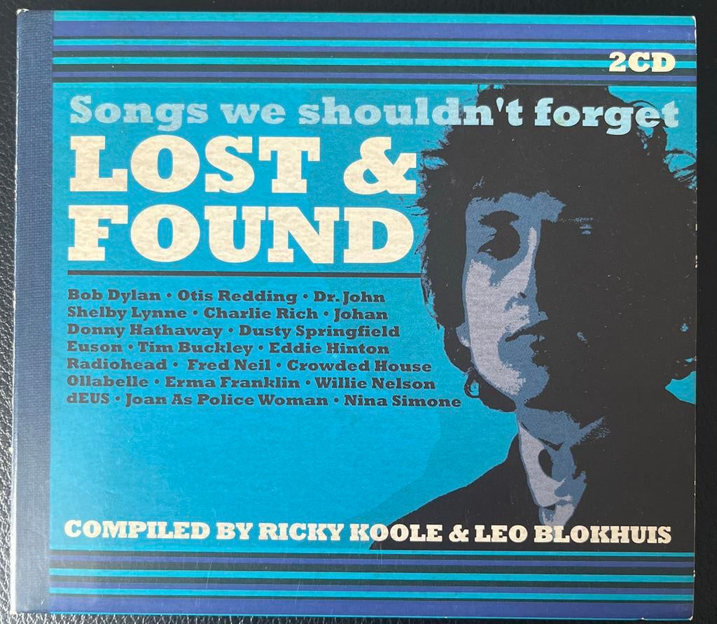 Songs We Shouldn't Forget: Lost & Found 2CD, Ophalen of Verzenden, Gebruikt, Poprock