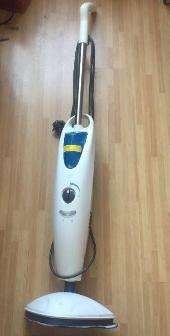 Elektrische stoomreiniger dweil boenen reinigen van vloeren, Ophalen of Verzenden