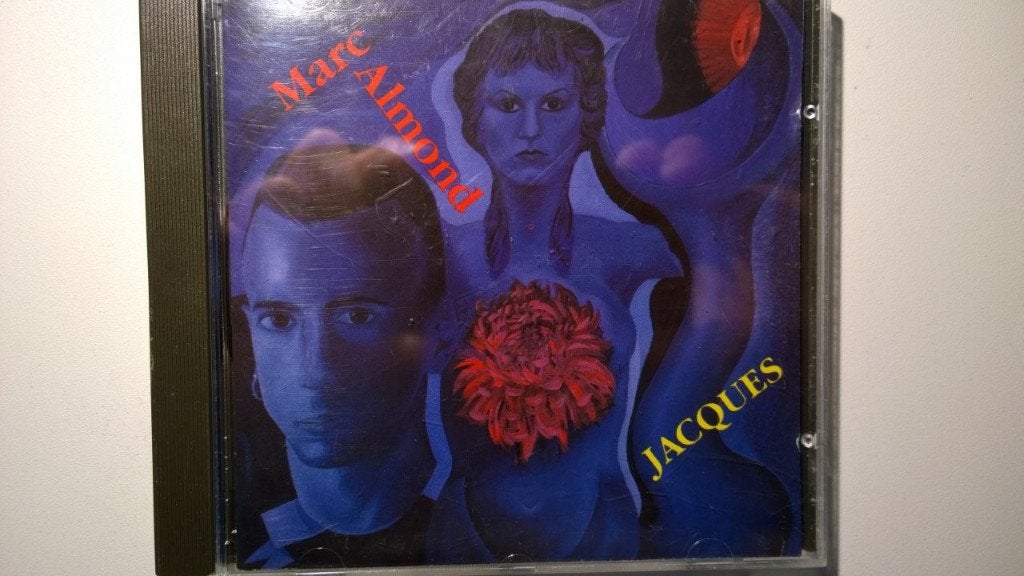 Marc Almond - Jacques, Ophalen of Verzenden, Zo goed als nieuw