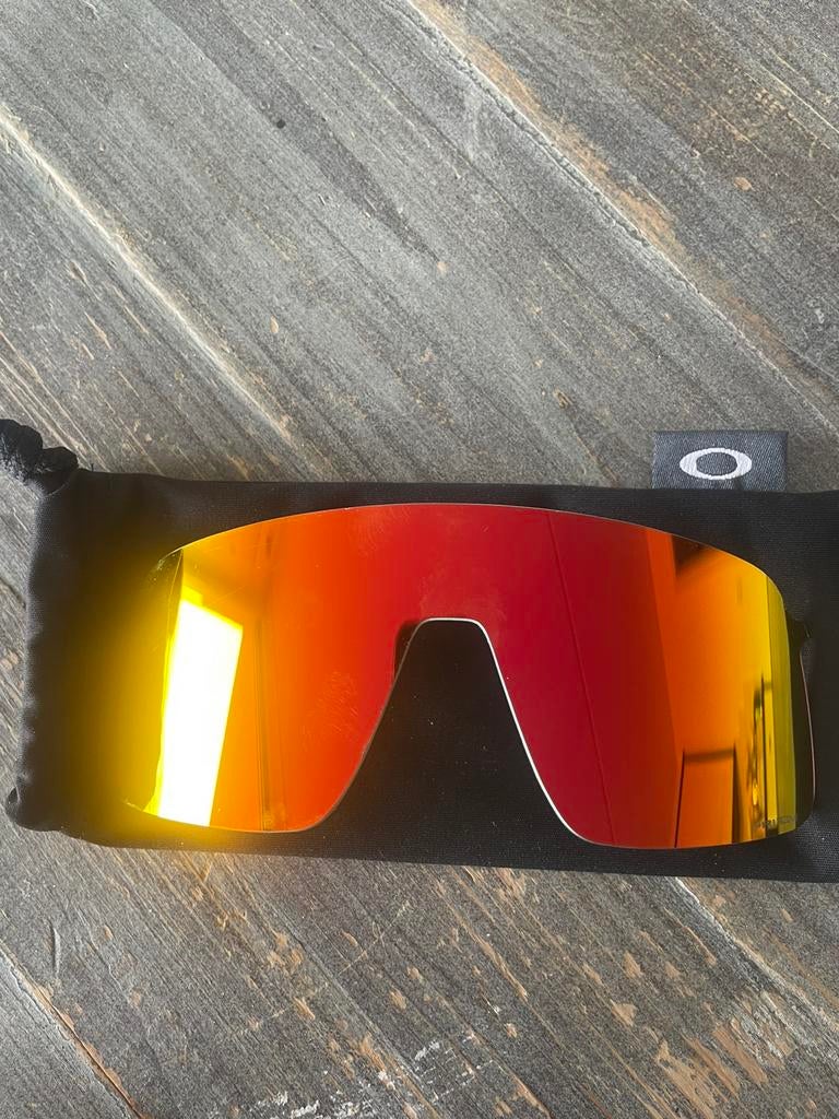 Oakley lenzen, Sieraden, Tassen en Uiterlijk, Zonnebrillen en Brillen | Heren, Ophalen of Verzenden, Zo goed als nieuw, Oakley
