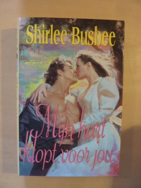 Shirlee Busbee - Mijn hart klopt voor jou, Boeken, Verzenden, Zo goed als nieuw