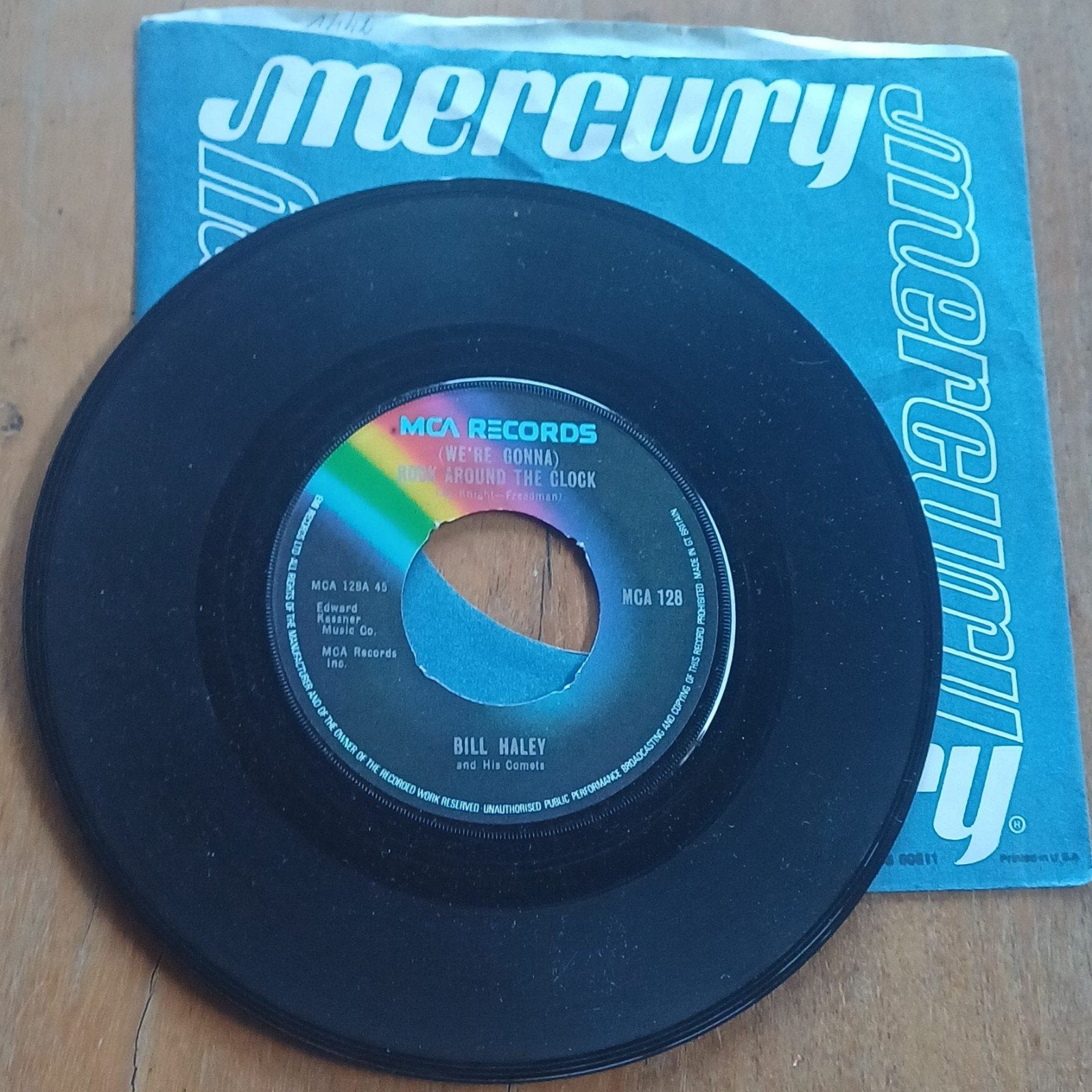 Bill Haley, Ophalen of Verzenden, Gebruikt, Pop