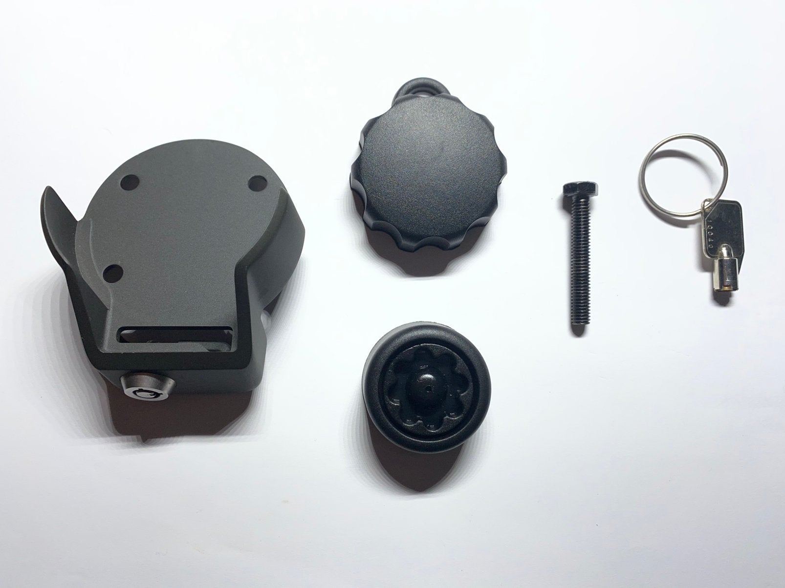 TomTom Rider Anti Diefstal Set, Motoren, Accessoires | Navigatiesystemen, Gebruikt, Ophalen of Verzenden