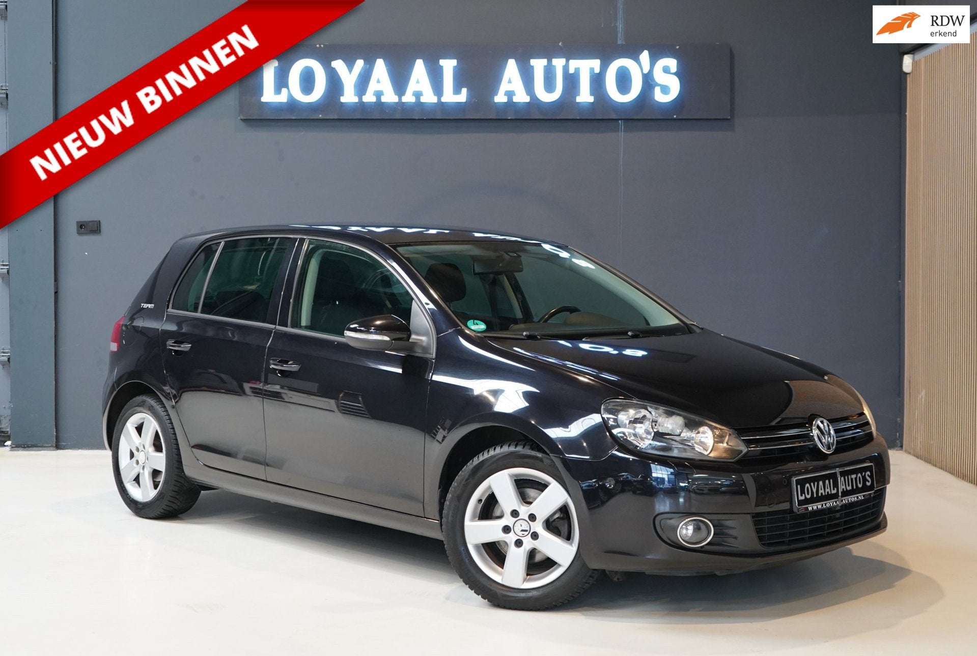 Volkswagen Golf 1.2 TSI Trendline | STOELVERW. | AIRCO | NAV, Auto's, Voorwielaandrijving, Euro 5, Gebruikt, 4 cilinders