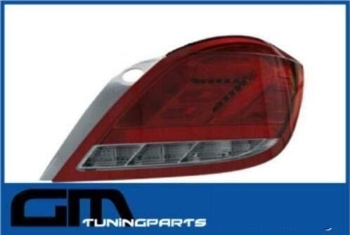 # LED achterlichten opel astra h 5 deurs Rood wit #, -, -, Opel, Nieuw