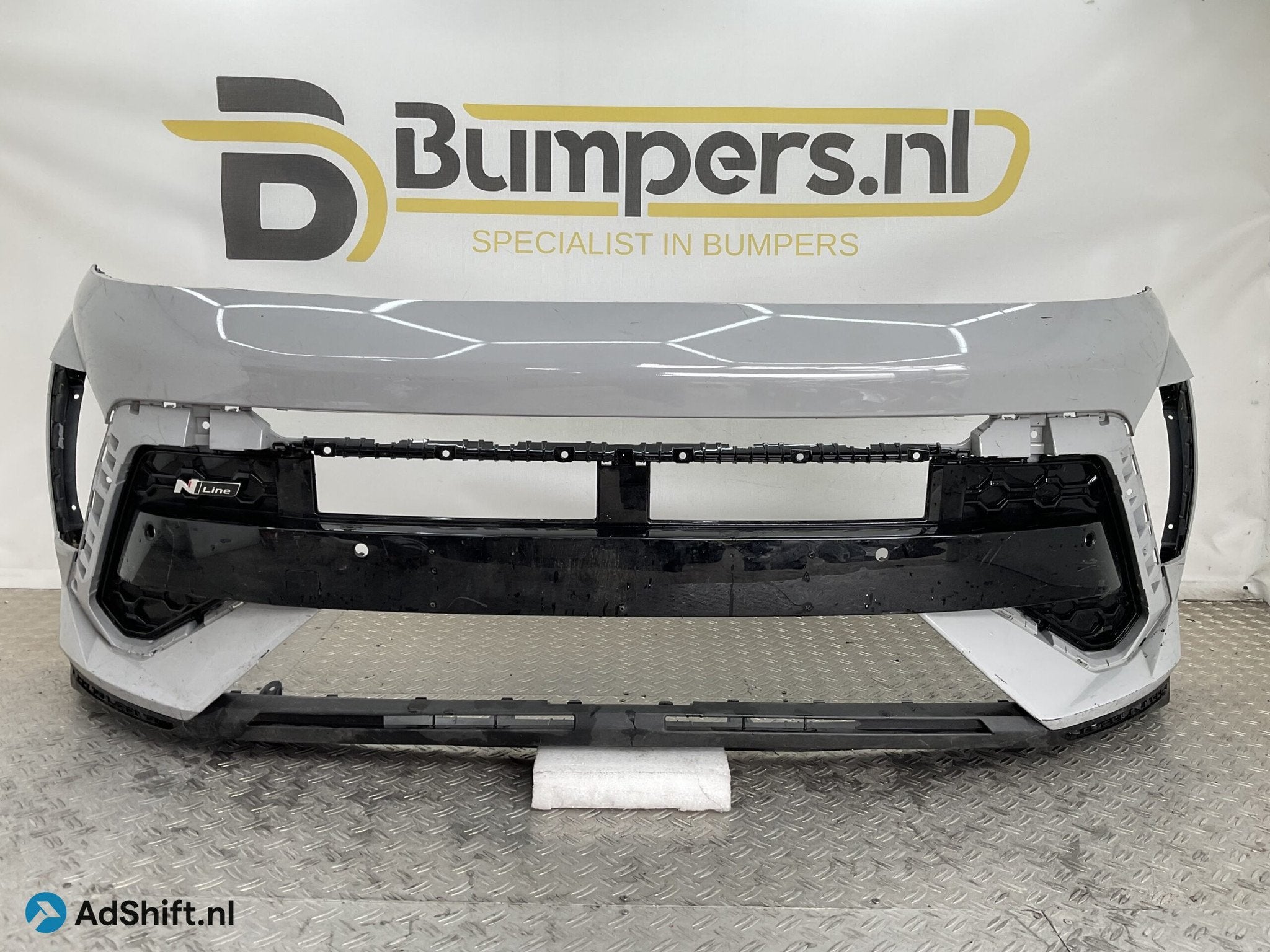 Bumper Hyundai Kona II 2025 NLine N-Line 86511-BE700 Voorbum, Bumper